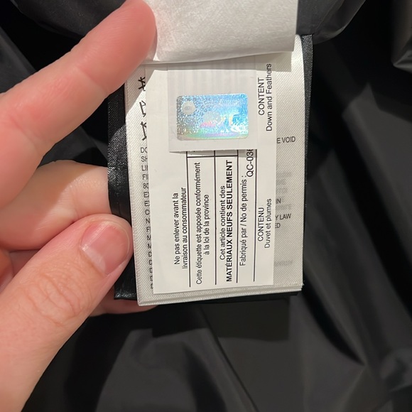 Men’s Canada Goose Camo Parka - Picture 6 of 7